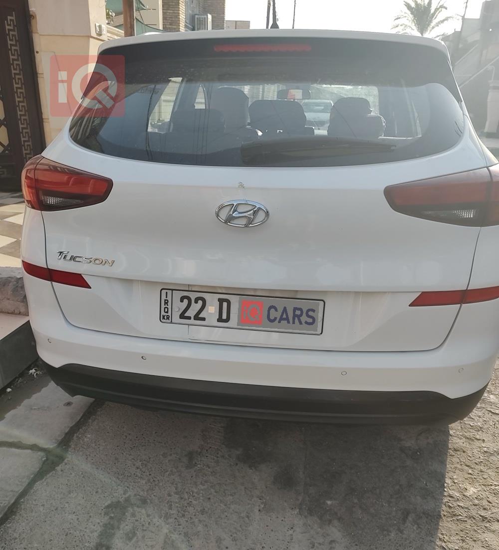 هیوندای تۆکسۆن